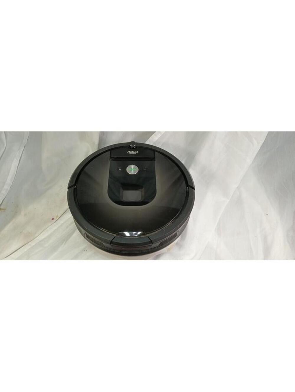 iRobot Roomba 980 Wi-Fi Robot Vacuum Cleaner Smart Mapping App Control Pet Hair